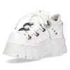New Rock - M120NS14 Bottes de plateforme - Blanc Product image